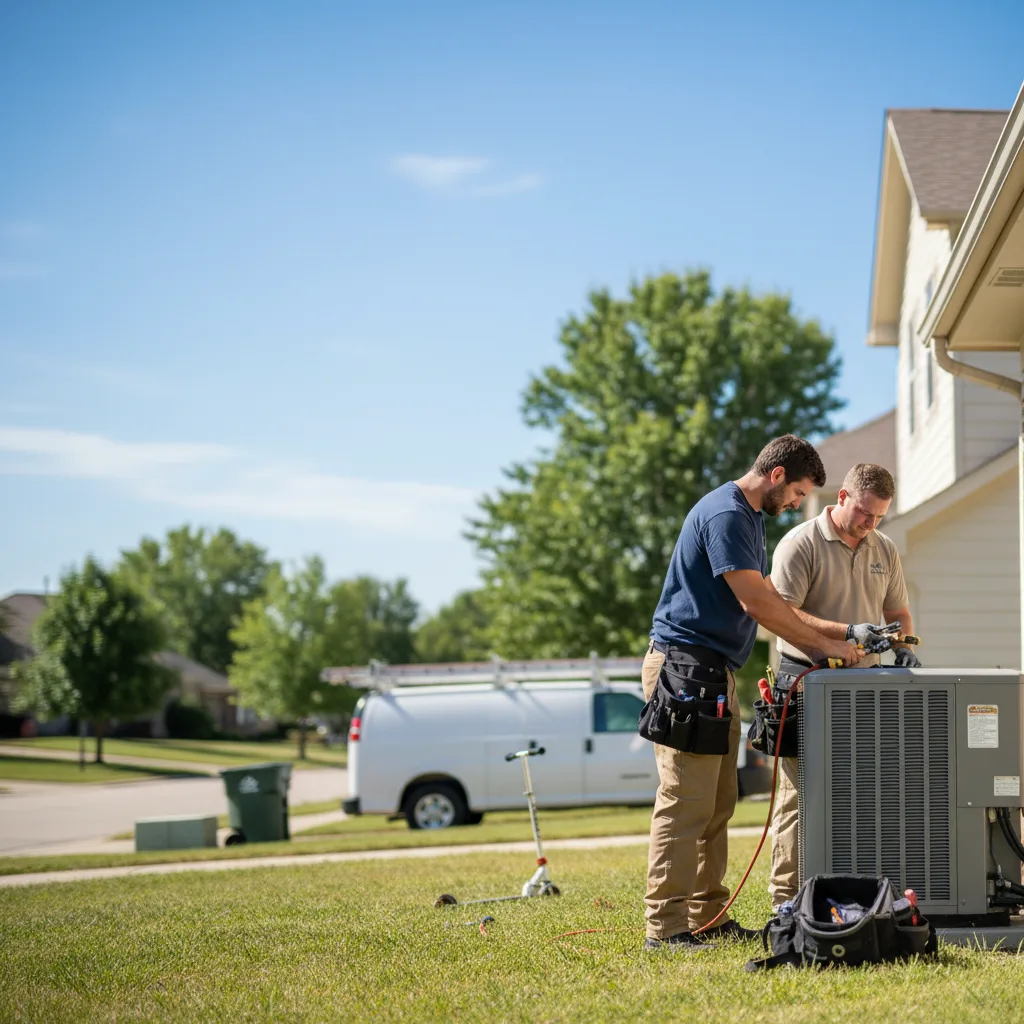 AC Repair in Mont Alto
